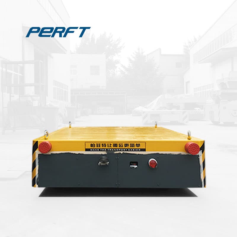 Transfer Car For Foundry Parts 75T